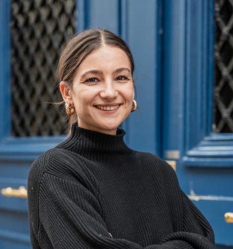 Camille LAGNEAU