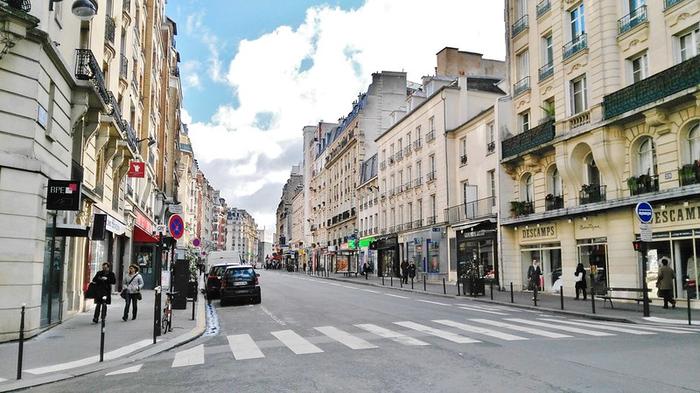 Rue de Vaugirard, Paris 15