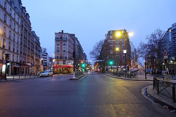 Paris 15e - immobilier - CENTURY 21 Vaugirard Convention - rue de la Convention