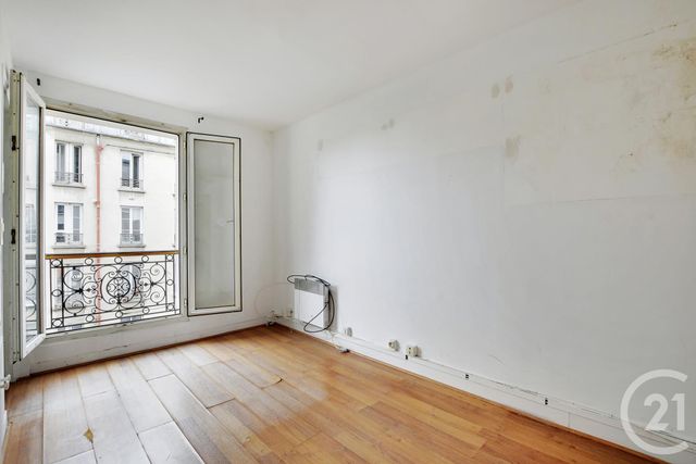 Appartement F1 à vendre - 1 pièce - 11.76 m2 - PARIS - 75010 - ILE-DE-FRANCE - Century 21 Vaugirard Convention