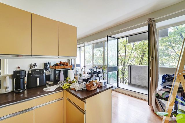 Appartement F1 à vendre - 1 pièce - 32.19 m2 - PARIS - 75015 - ILE-DE-FRANCE - Century 21 Vaugirard Convention