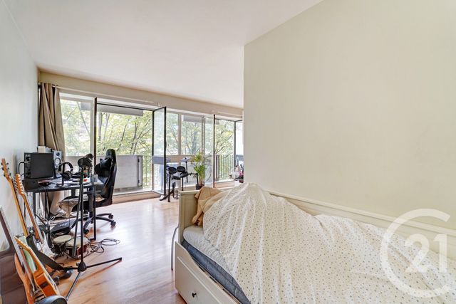 Appartement F1 à vendre - 1 pièce - 32.19 m2 - PARIS - 75015 - ILE-DE-FRANCE - Century 21 Vaugirard Convention