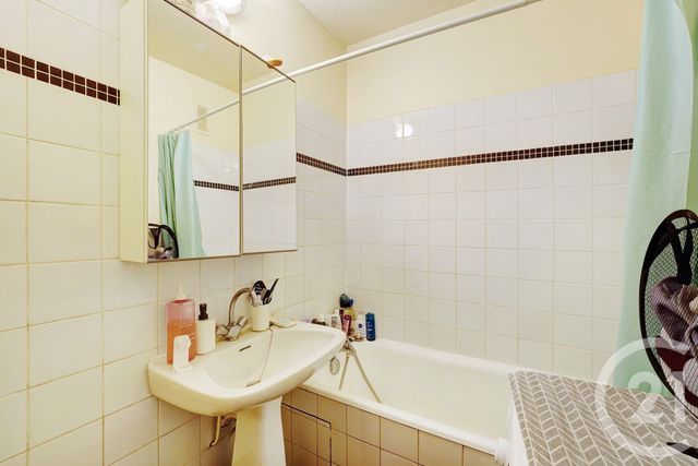 Appartement F1 à vendre - 1 pièce - 32.19 m2 - PARIS - 75015 - ILE-DE-FRANCE - Century 21 Vaugirard Convention