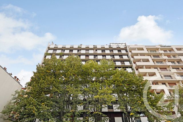 Appartement F1 à vendre - 1 pièce - 32.19 m2 - PARIS - 75015 - ILE-DE-FRANCE - Century 21 Vaugirard Convention