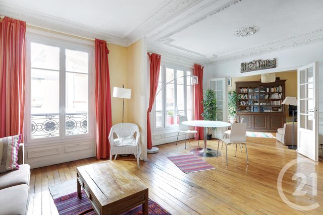 Appartement à vendre - 7 pièces - 130.17 m2 - PARIS - 75015 - ILE-DE-FRANCE - Century 21 Vaugirard Convention Appartement à vendre - 7 pièces - 130.17 m2 - PARIS - 75015 - ILE-DE-FRANCE - Century 21 Vaugirard Convention