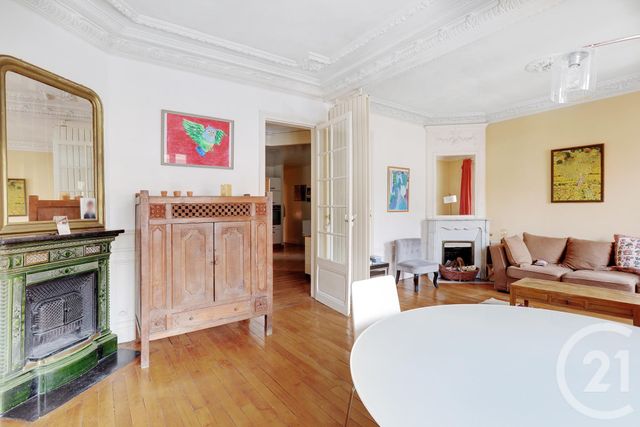 Appartement à vendre - 7 pièces - 130.17 m2 - PARIS - 75015 - ILE-DE-FRANCE - Century 21 Vaugirard Convention Appartement à vendre - 7 pièces - 130.17 m2 - PARIS - 75015 - ILE-DE-FRANCE - Century 21 Vaugirard Convention