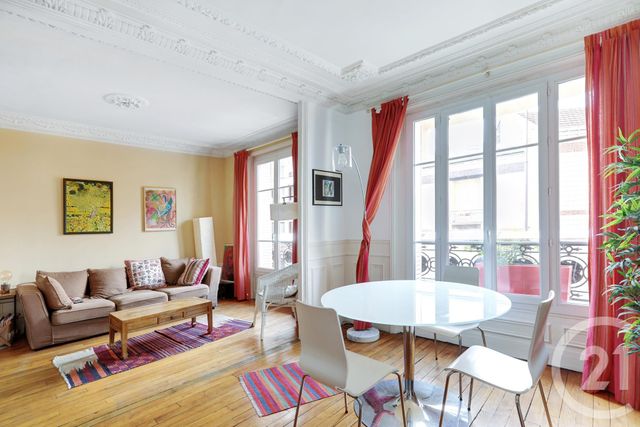 Appartement à vendre - 7 pièces - 130.17 m2 - PARIS - 75015 - ILE-DE-FRANCE - Century 21 Vaugirard Convention Appartement à vendre - 7 pièces - 130.17 m2 - PARIS - 75015 - ILE-DE-FRANCE - Century 21 Vaugirard Convention