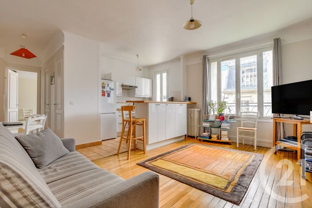 Appartement F2 à vendre PARIS
