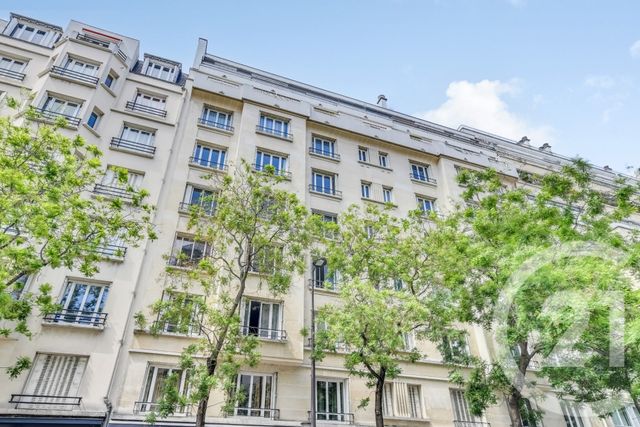 Appartement F2 à vendre - 2 pièces - 46.58 m2 - PARIS - 75015 - ILE-DE-FRANCE - Century 21 Vaugirard Convention