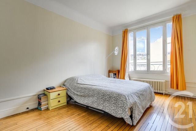 Appartement F2 à vendre - 2 pièces - 46.58 m2 - PARIS - 75015 - ILE-DE-FRANCE - Century 21 Vaugirard Convention