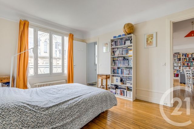 Appartement F2 à vendre - 2 pièces - 46.58 m2 - PARIS - 75015 - ILE-DE-FRANCE - Century 21 Vaugirard Convention