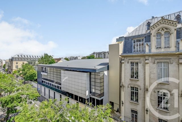 Appartement F2 à vendre - 2 pièces - 46.58 m2 - PARIS - 75015 - ILE-DE-FRANCE - Century 21 Vaugirard Convention