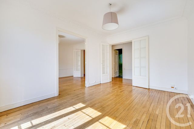 Appartement F3 à vendre - 3 pièces - 69.12 m2 - PARIS - 75015 - ILE-DE-FRANCE - Century 21 Vaugirard Convention