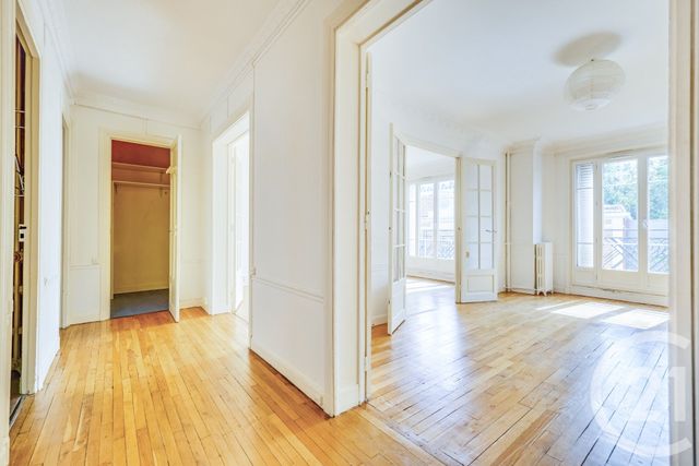 Appartement F3 à vendre - 3 pièces - 69.12 m2 - PARIS - 75015 - ILE-DE-FRANCE - Century 21 Vaugirard Convention