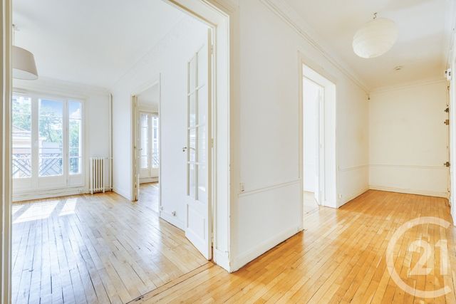 Appartement F3 à vendre - 3 pièces - 69.12 m2 - PARIS - 75015 - ILE-DE-FRANCE - Century 21 Vaugirard Convention