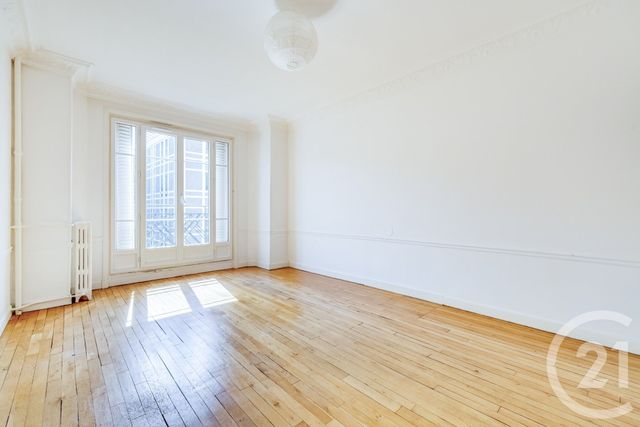 Appartement F3 à vendre - 3 pièces - 69.12 m2 - PARIS - 75015 - ILE-DE-FRANCE - Century 21 Vaugirard Convention