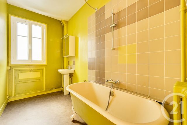Appartement F3 à vendre - 3 pièces - 69.12 m2 - PARIS - 75015 - ILE-DE-FRANCE - Century 21 Vaugirard Convention