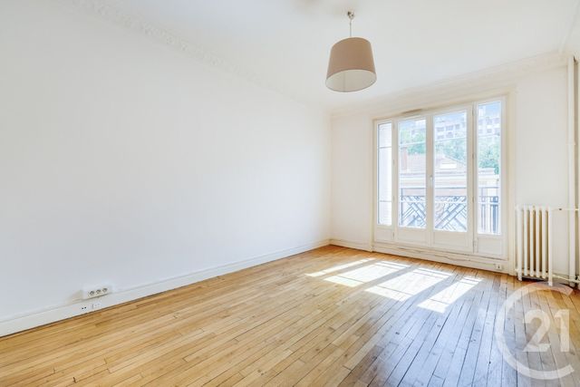Appartement F3 à vendre - 3 pièces - 69.12 m2 - PARIS - 75015 - ILE-DE-FRANCE - Century 21 Vaugirard Convention