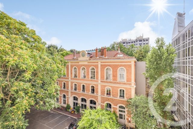Appartement F3 à vendre - 3 pièces - 69.12 m2 - PARIS - 75015 - ILE-DE-FRANCE - Century 21 Vaugirard Convention
