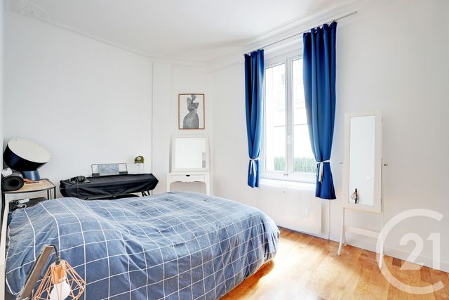 Appartement F2 à vendre - 2 pièces - 38.0 m2 - PARIS - 75015 - ILE-DE-FRANCE - Century 21 Vaugirard Convention
