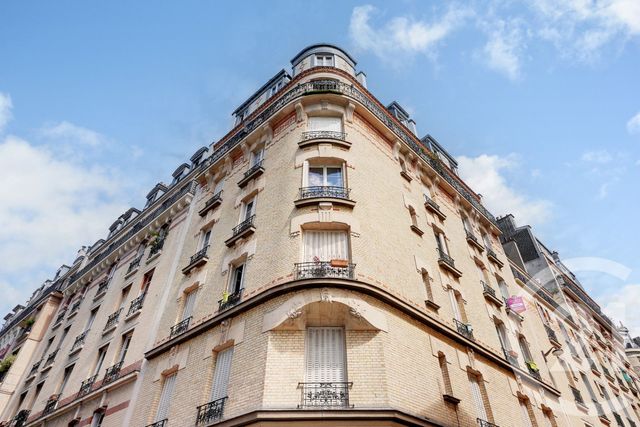 Appartement F2 à vendre - 2 pièces - 38.0 m2 - PARIS - 75015 - ILE-DE-FRANCE - Century 21 Vaugirard Convention