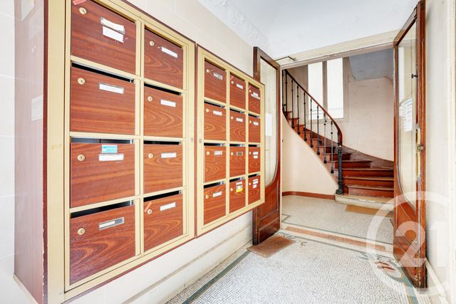 Appartement F2 à vendre - 2 pièces - 38.0 m2 - PARIS - 75015 - ILE-DE-FRANCE - Century 21 Vaugirard Convention