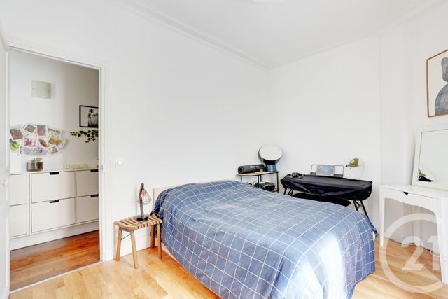 Appartement F2 à vendre - 2 pièces - 38.0 m2 - PARIS - 75015 - ILE-DE-FRANCE - Century 21 Vaugirard Convention