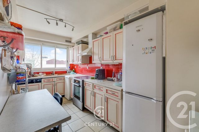 Appartement à vendre - 3 pièces - 73.7 m2 - CHATILLON - 92 - ILE-DE-FRANCE - Century 21 Vaugirard Convention