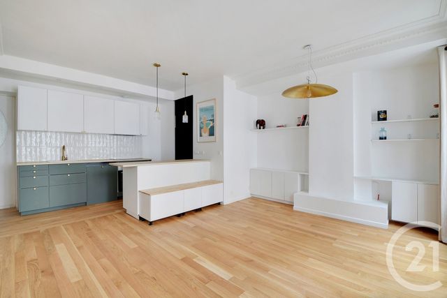 appartement - PARIS - 75015