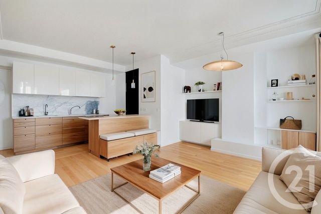 appartement - PARIS - 75015
