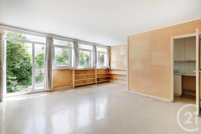 Appartement F1 à vendre - 1 pièce - 33.54 m2 - PARIS - 75015 - ILE-DE-FRANCE - Century 21 Vaugirard Convention Appartement F1 à vendre - 1 pièce - 33.54 m2 - PARIS - 75015 - ILE-DE-FRANCE - Century 21 Vaugirard Convention