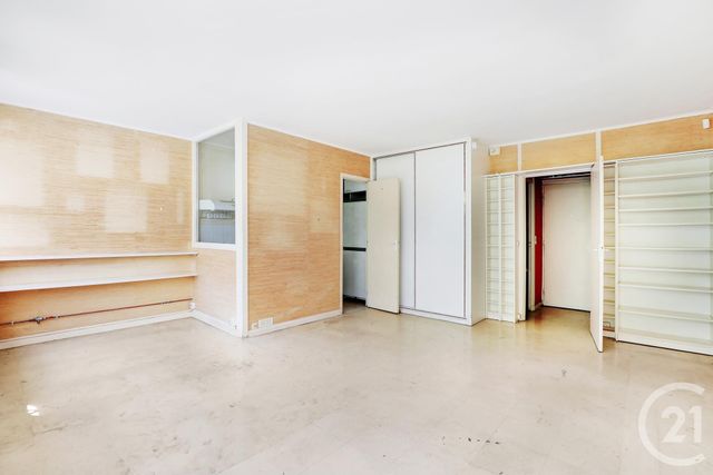 Appartement F1 à vendre - 1 pièce - 33.54 m2 - PARIS - 75015 - ILE-DE-FRANCE - Century 21 Vaugirard Convention Appartement F1 à vendre - 1 pièce - 33.54 m2 - PARIS - 75015 - ILE-DE-FRANCE - Century 21 Vaugirard Convention