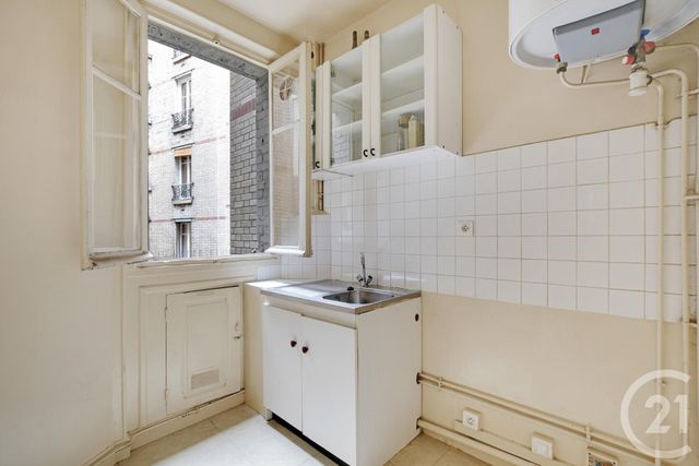 Afficher la photo en grand Appartement F2 à vendre - 2 pièces - 36.57 m2 - PARIS - 75015 - ILE-DE-FRANCE - Century 21 Vaugirard Convention