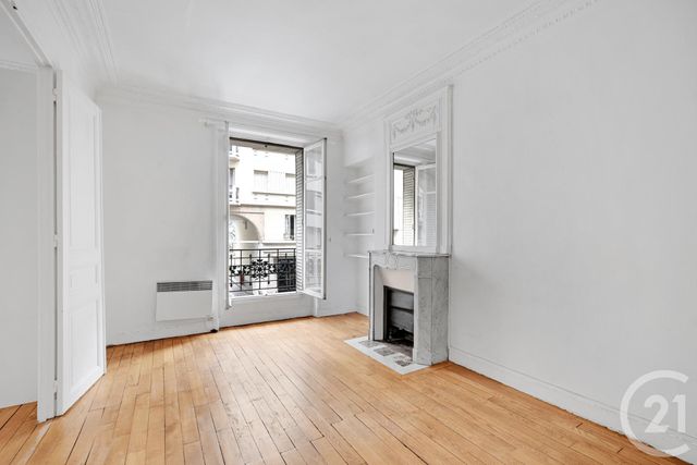 Afficher la photo en grand Appartement F2 à vendre - 2 pièces - 36.57 m2 - PARIS - 75015 - ILE-DE-FRANCE - Century 21 Vaugirard Convention