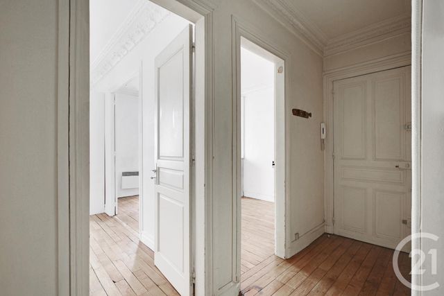Afficher la photo en grand Appartement F2 à vendre - 2 pièces - 36.57 m2 - PARIS - 75015 - ILE-DE-FRANCE - Century 21 Vaugirard Convention