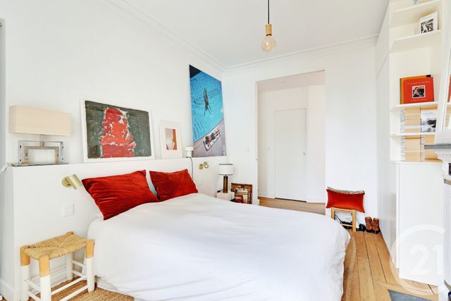 Appartement F2 à vendre - 2 pièces - 38.61 m2 - PARIS - 75015 - ILE-DE-FRANCE - Century 21 Vaugirard Convention