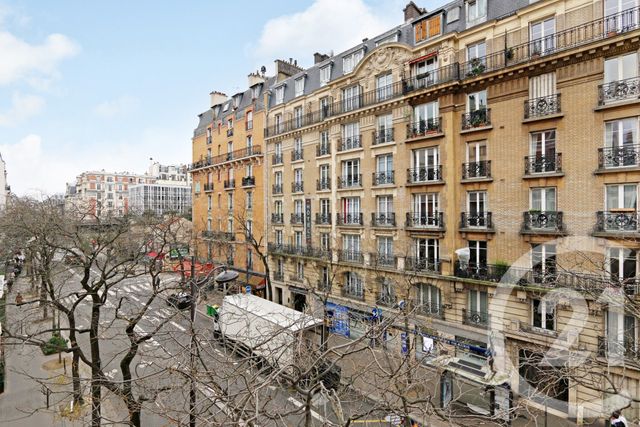 Appartement F2 à vendre - 2 pièces - 38.61 m2 - PARIS - 75015 - ILE-DE-FRANCE - Century 21 Vaugirard Convention