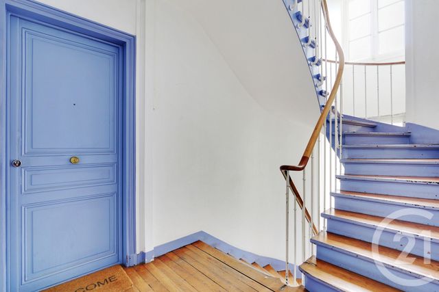 Appartement F2 à vendre - 2 pièces - 38.61 m2 - PARIS - 75015 - ILE-DE-FRANCE - Century 21 Vaugirard Convention