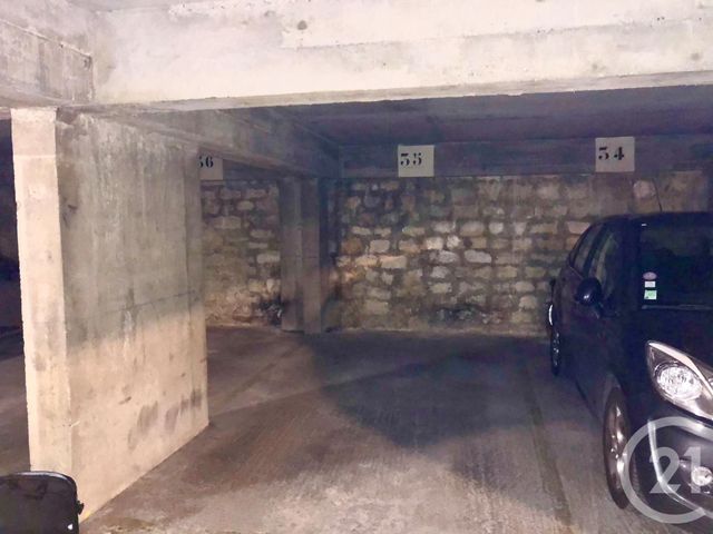 Afficher la photo en grand parking à vendre - 12.0 m2 - PARIS - 75015 - ILE-DE-FRANCE - Century 21 Vaugirard Convention