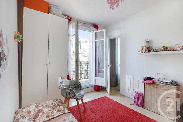 Afficher la photo en grand Appartement F2 à vendre - 2 pièces - 35.61 m2 - PARIS - 75015 - ILE-DE-FRANCE - Century 21 Vaugirard Convention