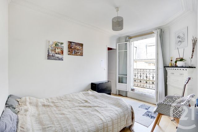 Afficher la photo en grand Appartement F2 à vendre - 2 pièces - 35.61 m2 - PARIS - 75015 - ILE-DE-FRANCE - Century 21 Vaugirard Convention