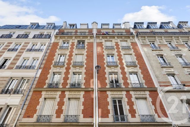 Afficher la photo en grand Appartement F2 à vendre - 2 pièces - 35.61 m2 - PARIS - 75015 - ILE-DE-FRANCE - Century 21 Vaugirard Convention