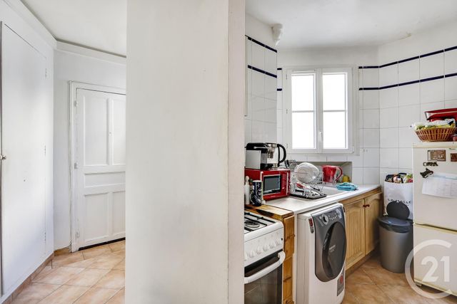 Afficher la photo en grand Appartement F2 à vendre - 2 pièces - 35.61 m2 - PARIS - 75015 - ILE-DE-FRANCE - Century 21 Vaugirard Convention