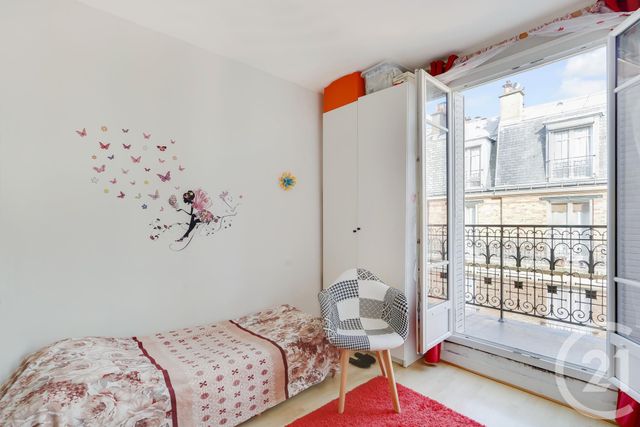 Afficher la photo en grand Appartement F2 à vendre - 2 pièces - 35.61 m2 - PARIS - 75015 - ILE-DE-FRANCE - Century 21 Vaugirard Convention