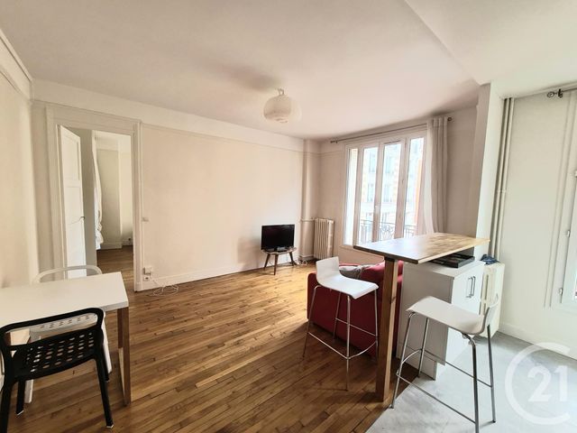 Afficher la photo en grand Appartement F2 à louer - 2 pièces - 38.2 m2 - PARIS - 75015 - ILE-DE-FRANCE - Century 21 Vaugirard Convention