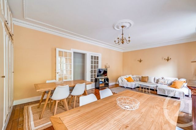 Appartement F6 à louer - 6 pièces - 168.26 m2 - PARIS - 75013 - ILE-DE-FRANCE - Century 21 Vaugirard Convention