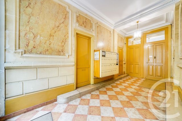 Appartement F6 à louer - 6 pièces - 168.26 m2 - PARIS - 75013 - ILE-DE-FRANCE - Century 21 Vaugirard Convention