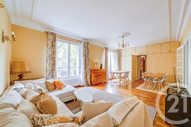 Appartement F6 à louer PARIS