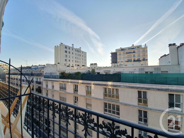 Appartement F2 à louer - 2 pièces - 40.41 m2 - PARIS - 75015 - ILE-DE-FRANCE - Century 21 Vaugirard Convention