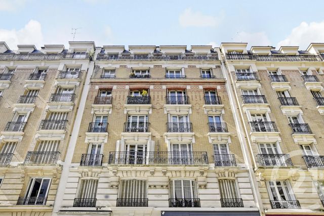 Appartement F1 à vendre - 1 pièce - 25.04 m2 - PARIS - 75015 - ILE-DE-FRANCE - Century 21 Vaugirard Convention